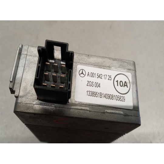 VARIOUS CONTROL UNIT C MERCEDES-BENZ truck Actros euro 6 2014>2021 used