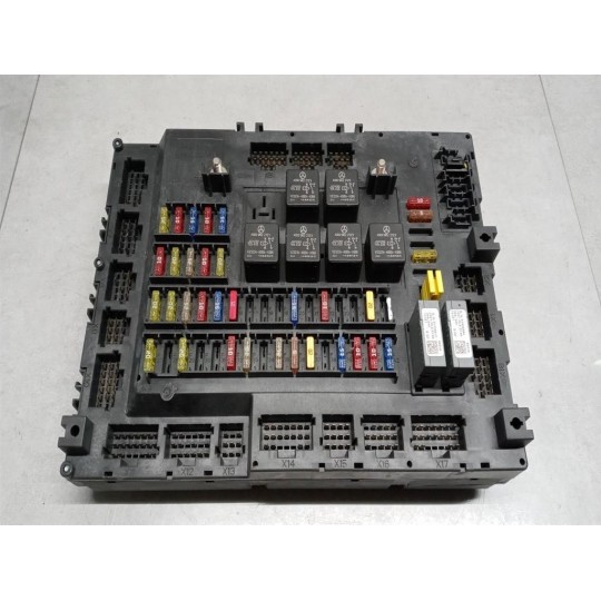 FUSE BOX MERCEDES-BENZ truck Actros euro 6 2014>2021 used