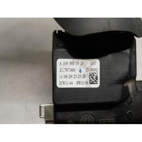 DEVIOTERGI MERCEDES-BENZ truck Actros euro 6 2014>2021 used