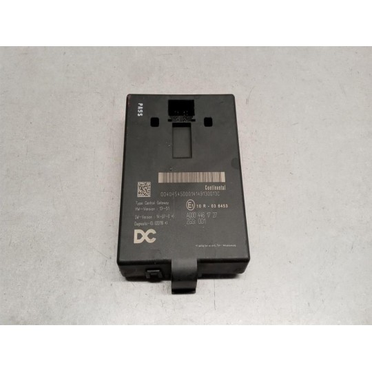 VARIOUS CONTROL UNITS A  MERCEDES-BENZ truck Actros euro 6 2014>2021 used