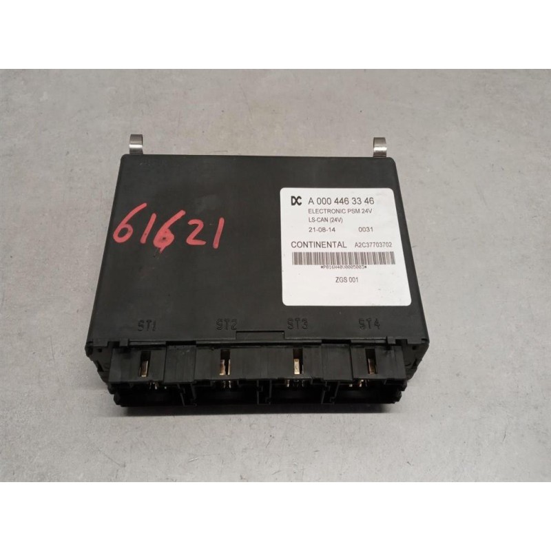 MERCEDES-BENZ truck CENTRALINE VARIE B MERCEDES-BENZ truck Actros euro 6 2014>2021 usato