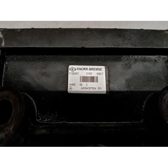 VARIOUS BRAKE 1  MERCEDES-BENZ truck Actros euro 6 2014>2021 used