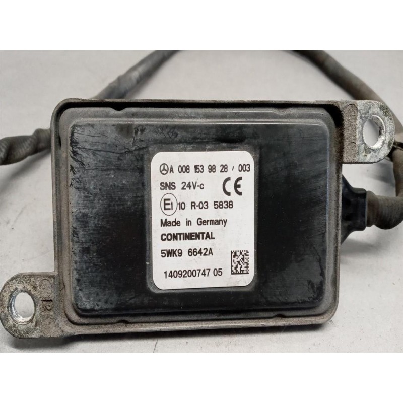 MERCEDES-BENZ truck SONDA LAMBDA MERCEDES-BENZ truck Actros euro 6 2014>2021 usato