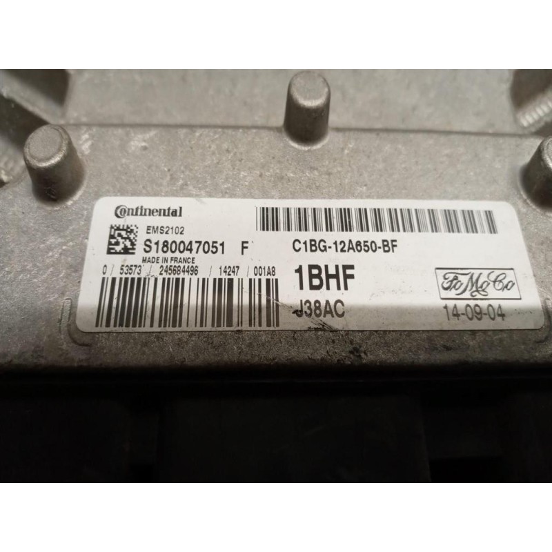 FORD CENTRALINA MOTORE FORD Fiesta 2013>2017 usato