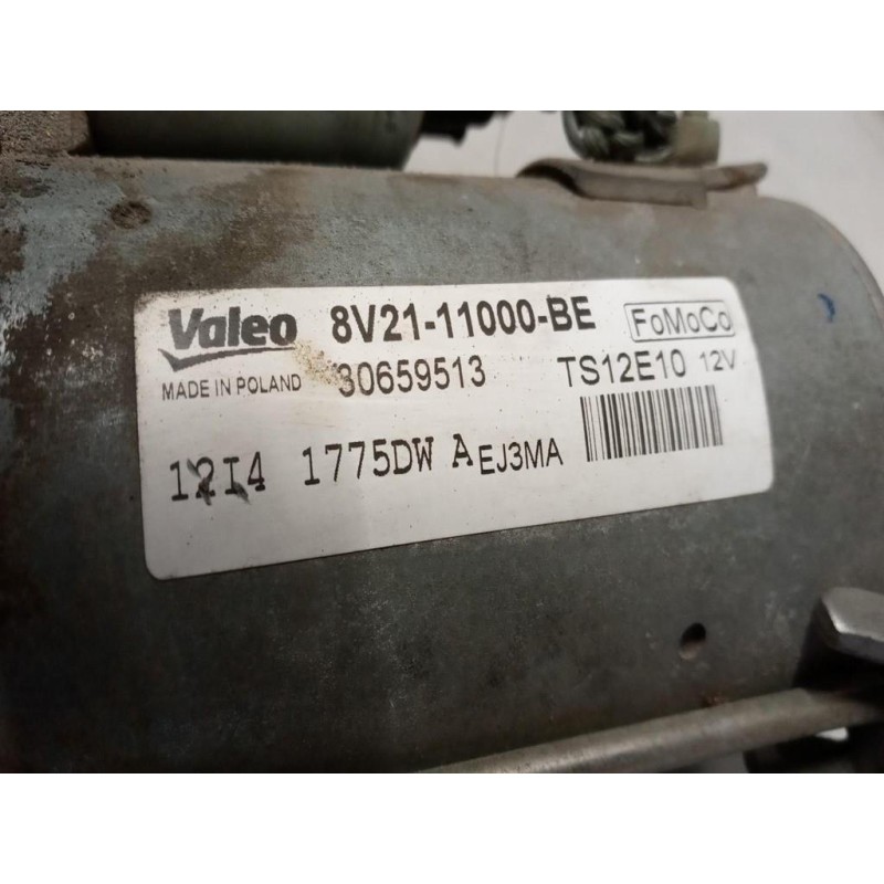 FORD STARTER MOTOR FORD Fiesta 2013>2017 used