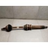 FRONT HALF-AXLES RIGHT  FORD Fiesta 2013>2017 used