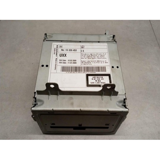 CARICATORE CD OPEL Insignia 2009>2012 usato