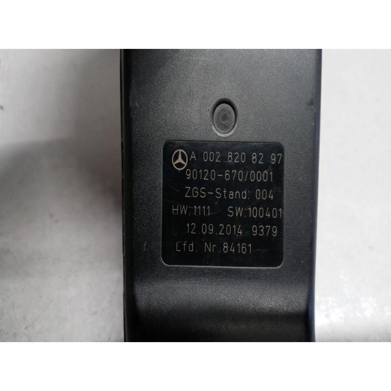 MERCEDES-BENZ truck REMOTE CONTROL MERCEDES-BENZ truck Actros euro 6 2014>2021 used