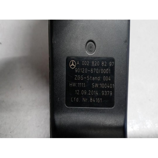 REMOTE CONTROL MERCEDES-BENZ truck Actros euro 6 2014>2021 used