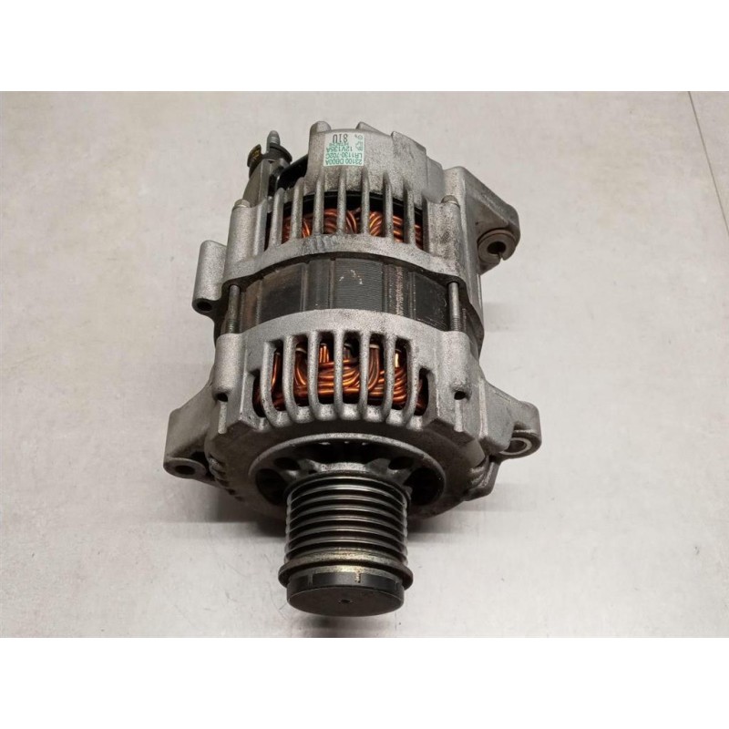 NISSAN truck ALTERNATOR NISSAN truck Cabstar 2006> used