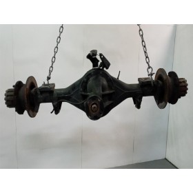 REAR DRIVE AXLE 
 NISSAN...