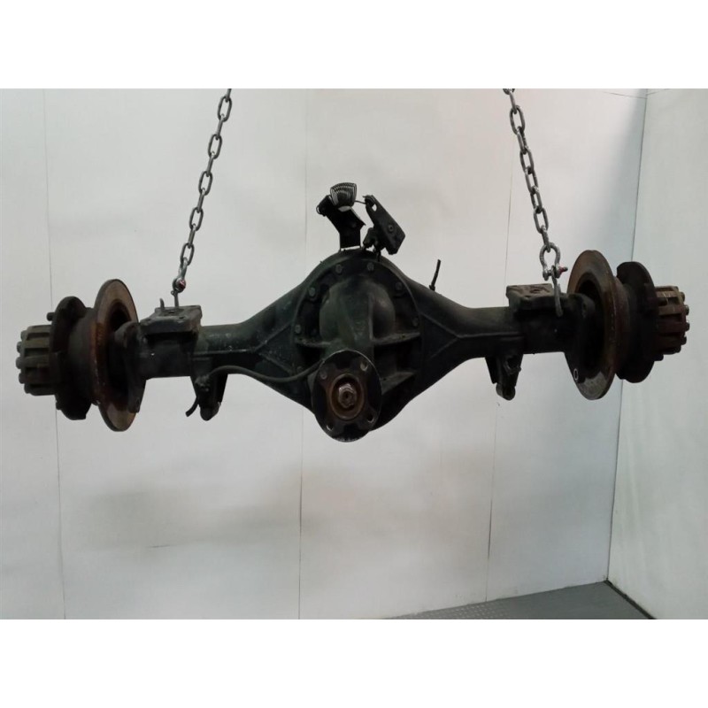 NISSAN truck ASSALE POSTERIORE NISSAN truck Cabstar 2006> usato