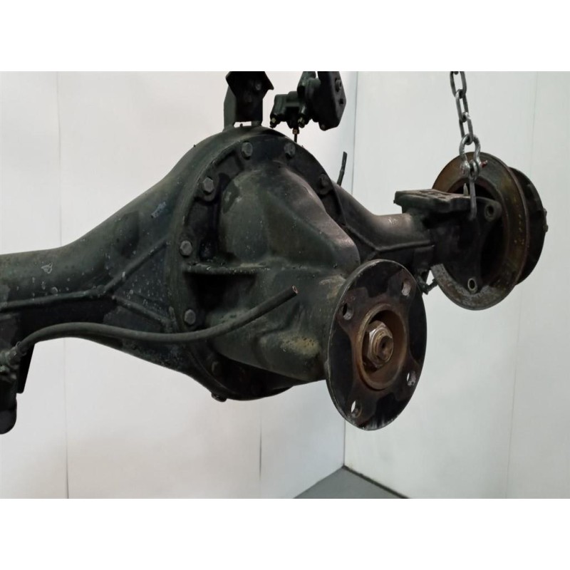 NISSAN truck GRUPPO DIFFERENZIALE POSTERIORE NISSAN truck Cabstar 2006> usato