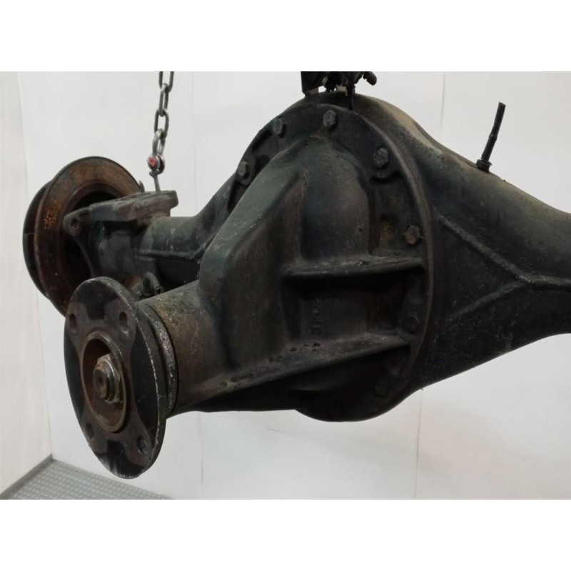 NISSAN truck GRUPPO DIFFERENZIALE POSTERIORE NISSAN truck Cabstar 2006> usato