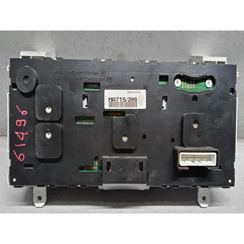 NISSAN truck QUADRO STRUMENTI NISSAN truck Cabstar 2006> usato