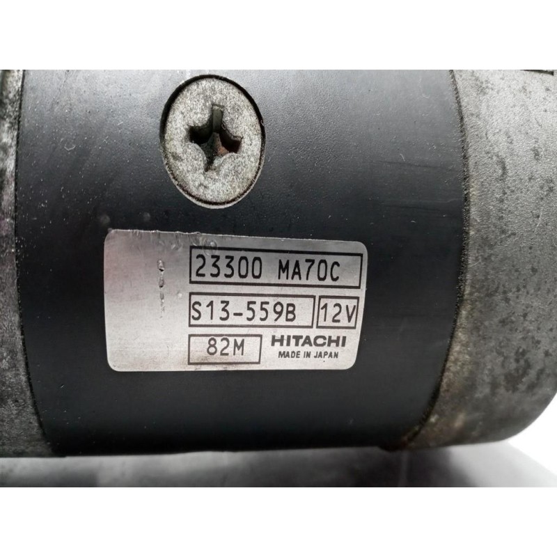 NISSAN truck MOTORINO AVVIAMENTO NISSAN truck Cabstar 2006> usato