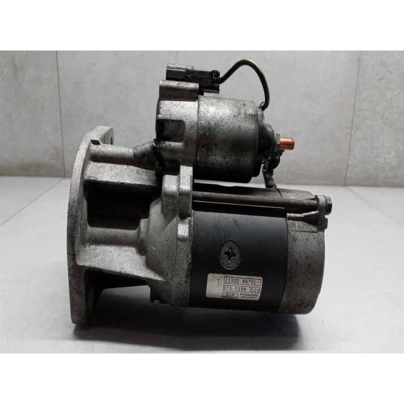 NISSAN truck STARTER MOTOR NISSAN truck Cabstar 2006> used