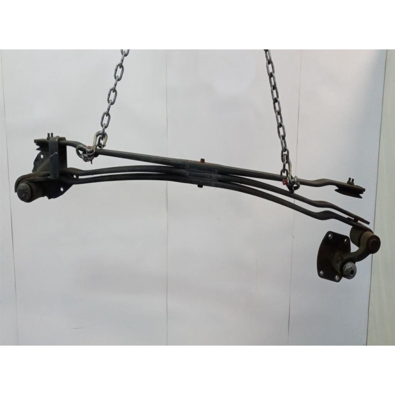 NISSAN truck BALESTRE POSTERIORI NISSAN truck Cabstar 2006> usato