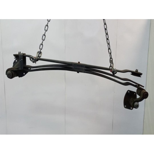 REAR BACK SPRINGS  NISSAN truck Cabstar 2006> used