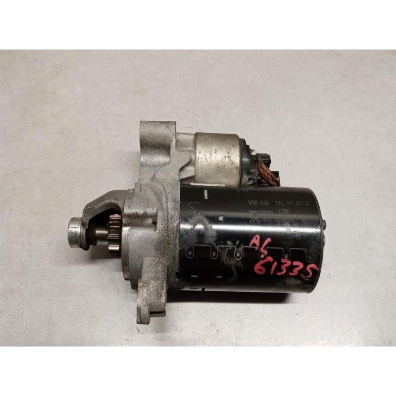AUDI STARTER MOTOR AUDI A4 2011>2015 used