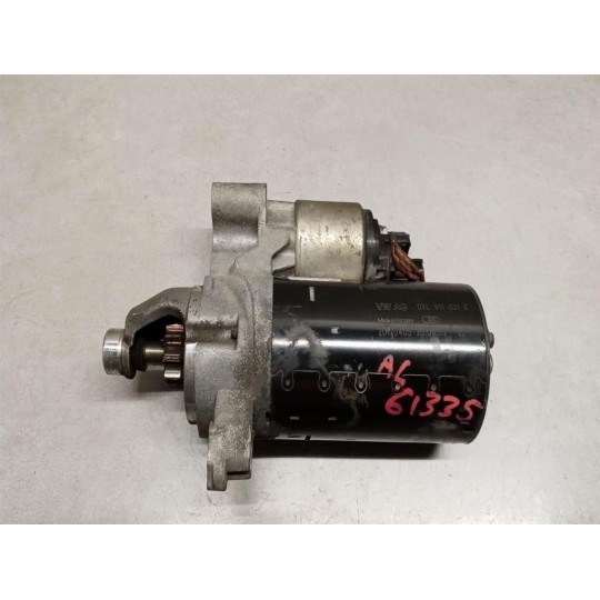 STARTER MOTOR AUDI A4 2011>2015 used