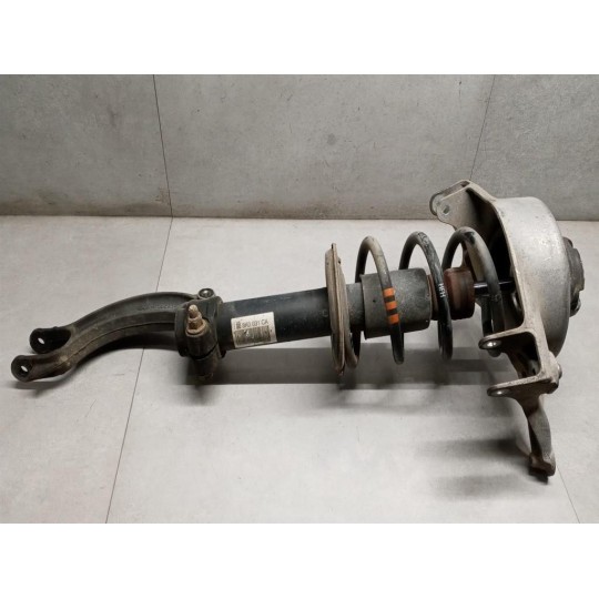 RIGHT FRONT SHOCK ASSORBER AUDI A4 2011>2015 used
