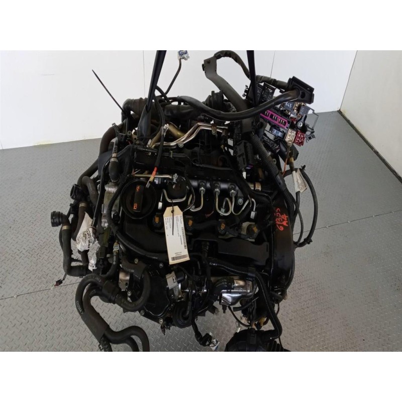 AUDI ENGINE AUDI A4 2011>2015 used