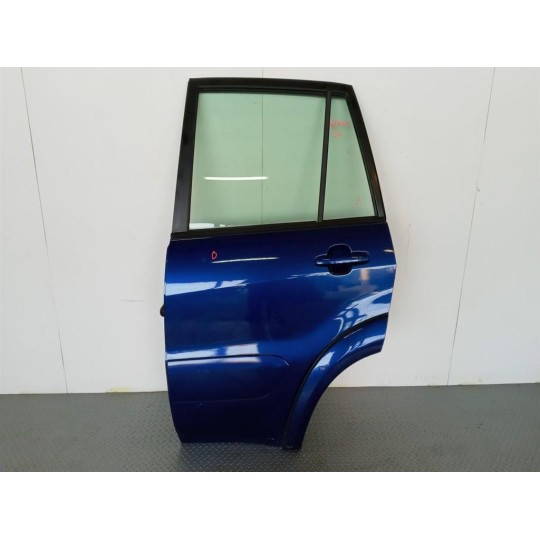 LEFT REAR DOOR  TOYOTA Rav 4 2000>2003 used