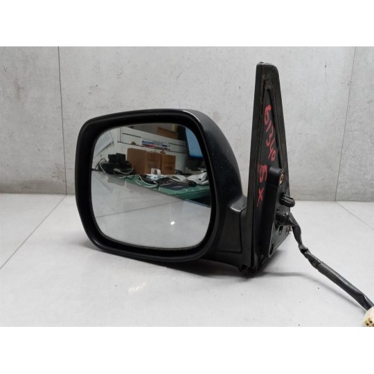 LEFT ELETRIC REAR-VIEW MIRROR  TOYOTA Rav 4 2000>2003 used
