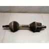 FRONT HALF-AXLES LEFT  TOYOTA Rav 4 2000>2003 used