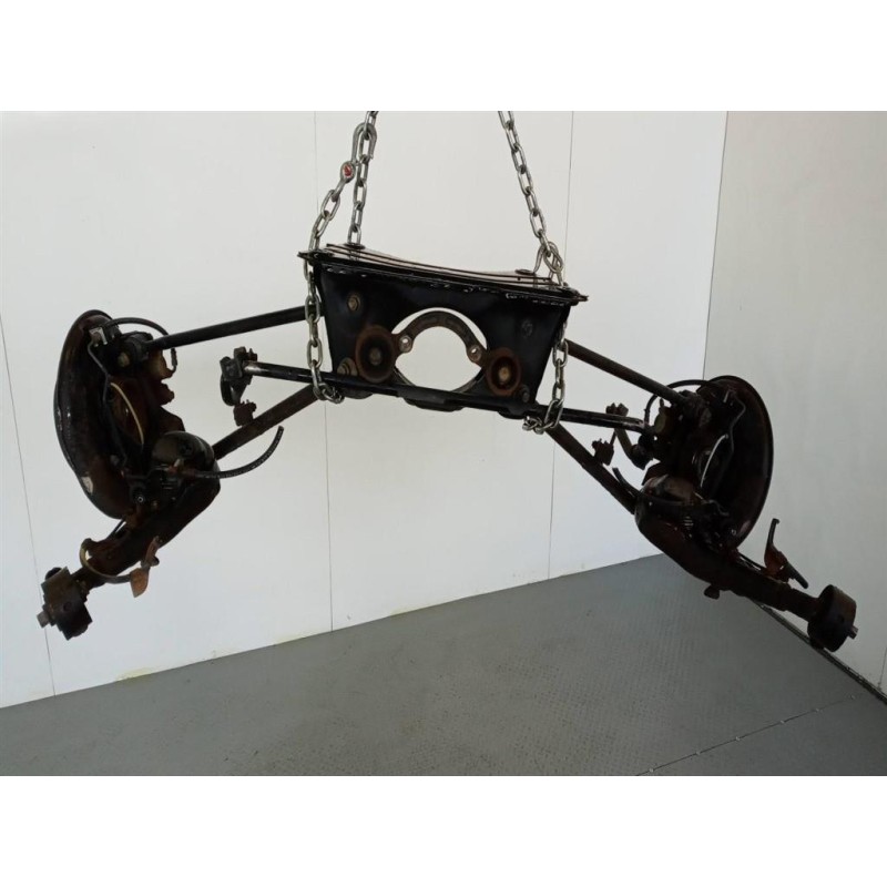 TOYOTA REAR CHASSIS SUSPENSION TOYOTA Rav 4 2000>2003 used