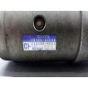 TOYOTA STARTER MOTOR TOYOTA Rav 4 2000>2003 used
