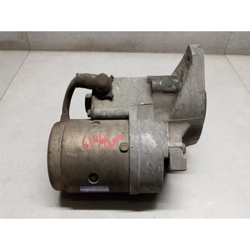 TOYOTA MOTORINO AVVIAMENTO TOYOTA Rav 4 2000>2003 usato