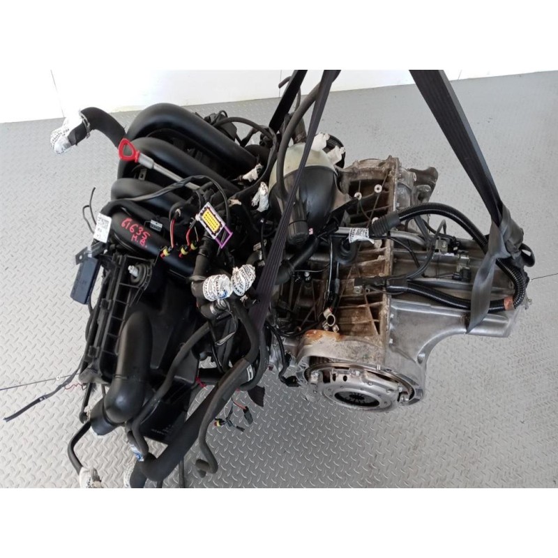 MERCEDES-BENZ ENGINE MERCEDES-BENZ Classe A (W169) 2004>2008 used