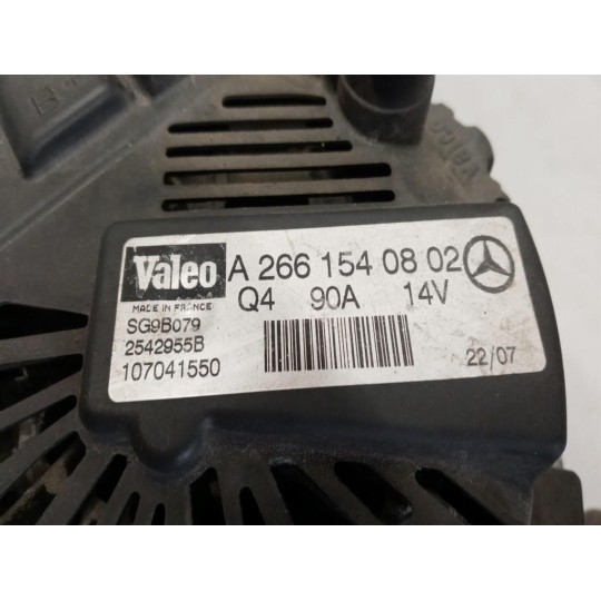 ALTERNATORE MERCEDES-BENZ Classe A (W169) 2004>2008 usato