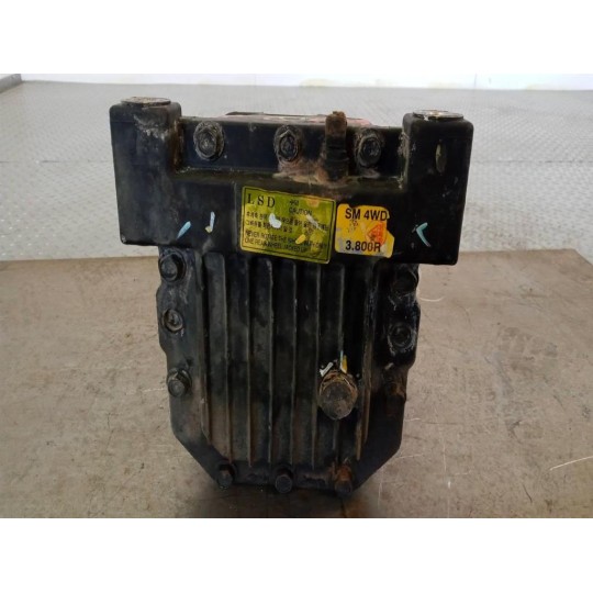 GRUPPO DIFFERENZIALE POSTERIORE HYUNDAI Santa Fe 2000>2006 usato