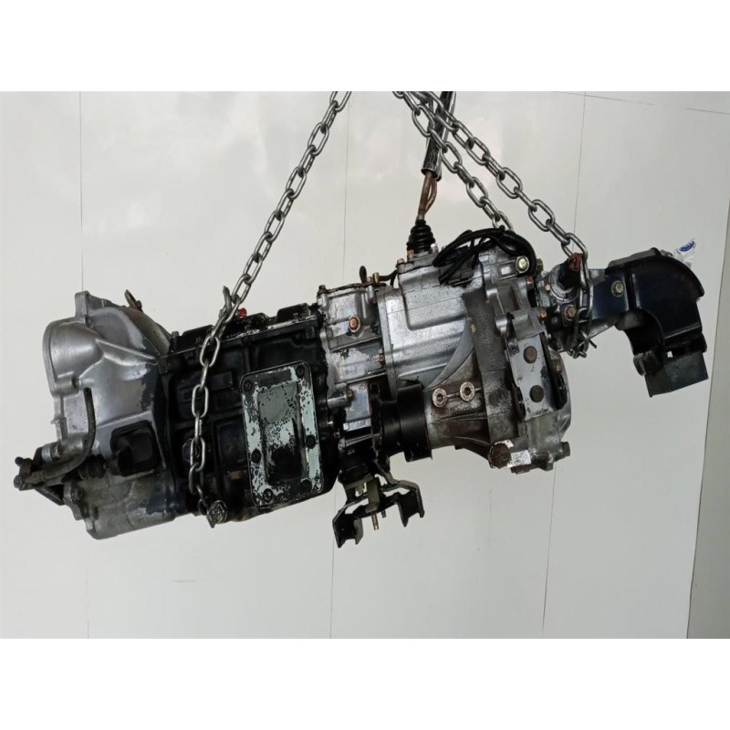 MITSUBISHI GEARBOXES  MITSUBISHI Pajero Sport 1999> used
