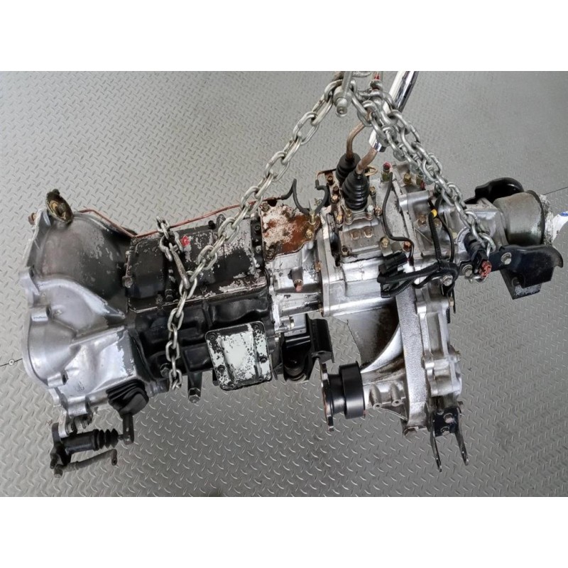 MITSUBISHI GEARBOXES  MITSUBISHI Pajero Sport 1999> used