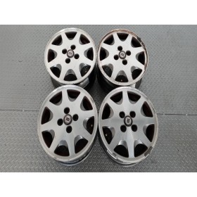 KIT ALLOY WHEELS  LANCIA...
