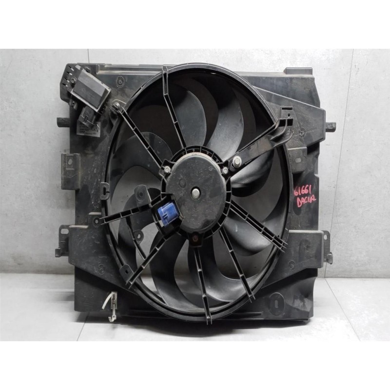 DACIA CONVEYOR ELECTRIC FAN DACIA Sandero 2012>2020 used