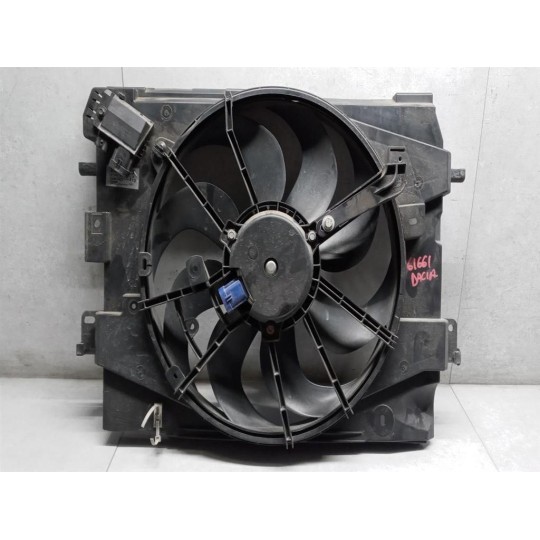CONVEYOR ELECTRIC FAN DACIA Sandero 2012>2020 used