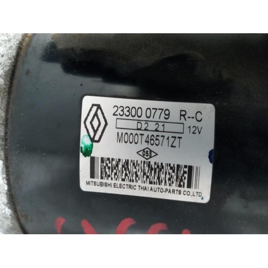 STARTER MOTOR DACIA Sandero 2012>2020 used