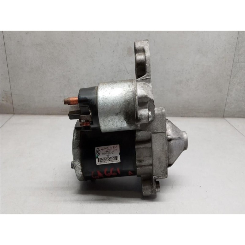 DACIA STARTER MOTOR DACIA Sandero 2012>2020 used