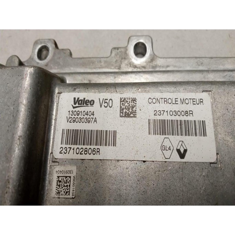 DACIA ENGINE UNIT DACIA Sandero 2012>2020 used