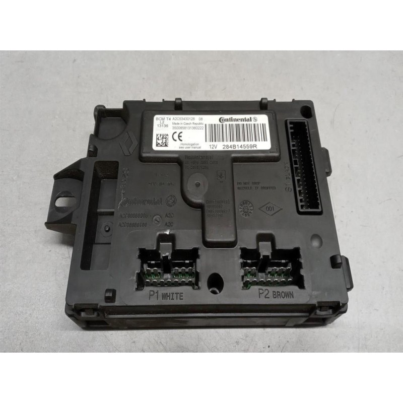 DACIA ENGINE UNIT DACIA Sandero 2012>2020 used