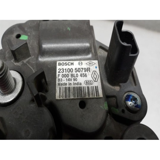 ALTERNATOR DACIA Sandero 2012>2020 used