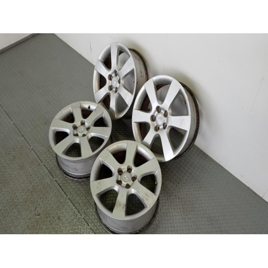 KIT ALLOY WHEELS  HYUNDAI Santa Fe 2006>2009 used