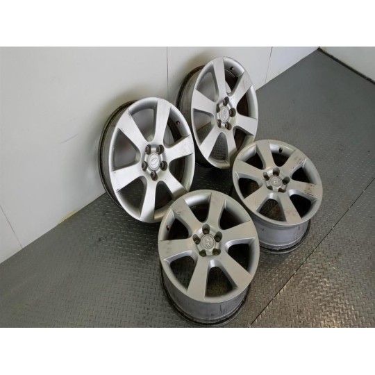 KIT 4 CERCHI IN LEGA HYUNDAI Santa Fe 2006>2009 usato