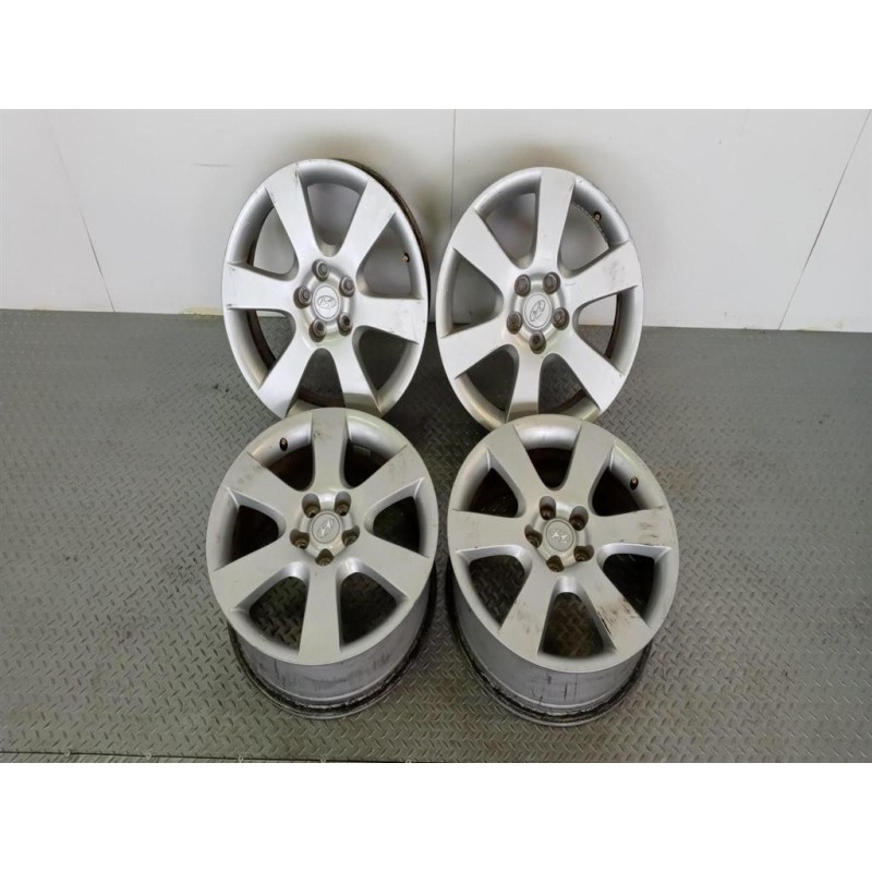 HYUNDAI KIT ALLOY WHEELS  HYUNDAI Santa Fe 2006>2009 used