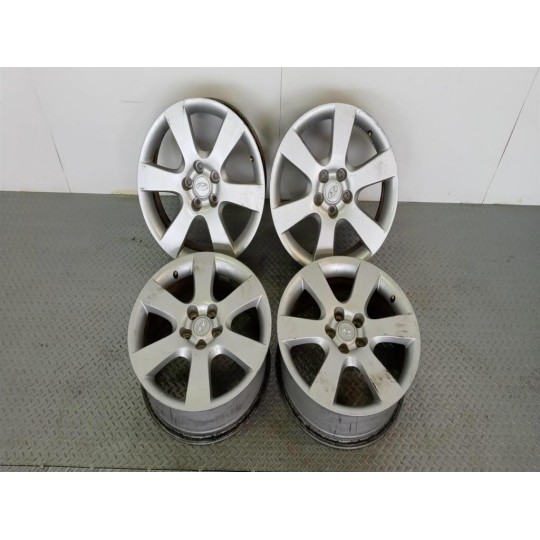 KIT ALLOY WHEELS  HYUNDAI Santa Fe 2006>2009 used